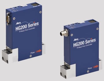 Aera® HG200/HC100/HM100 Series MFC & Flow Products