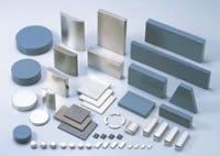 NMX Series Nd-Fe-B Sintered Magnets