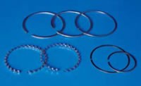 Piston Ring Material