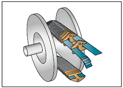 CVT Belt Material