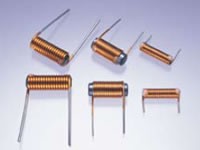 Choke coils for removing motor noises